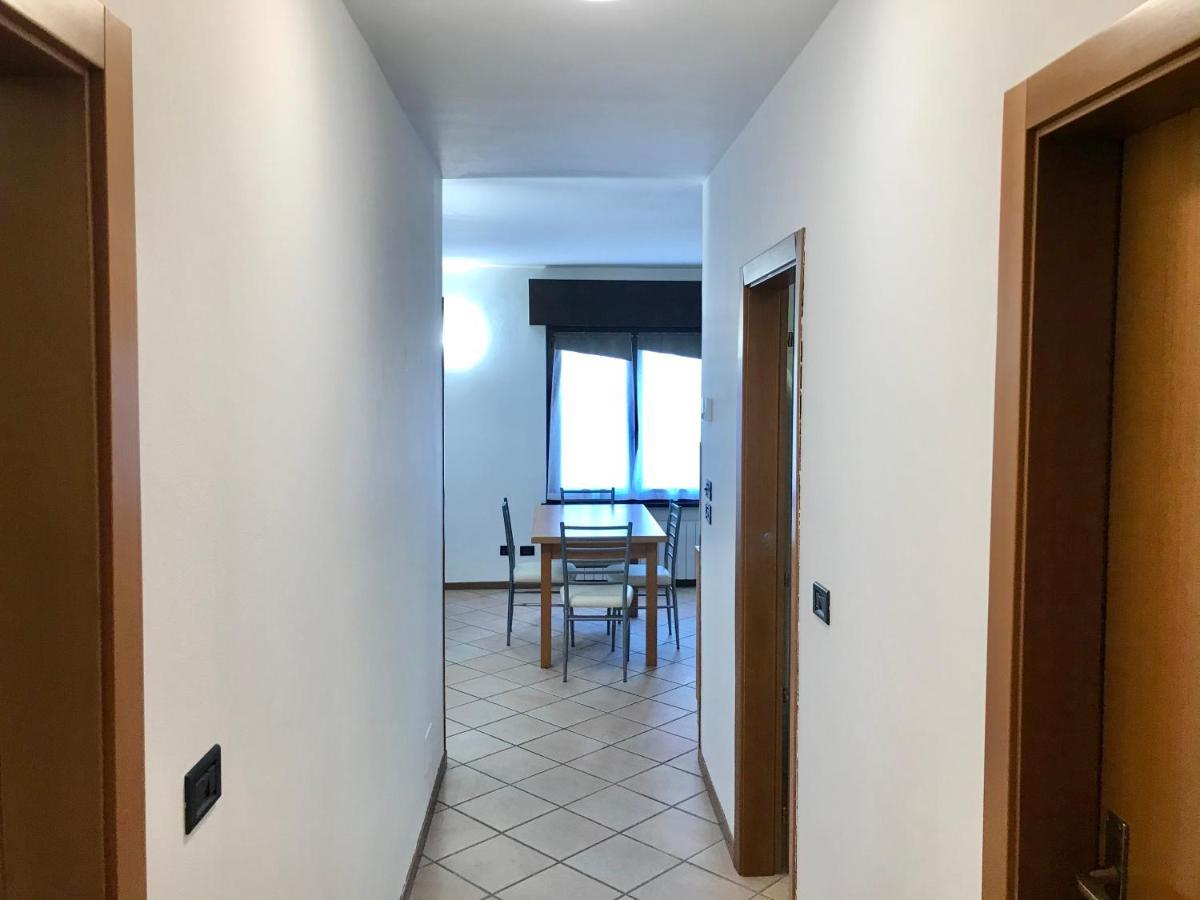 Il Ciottolo Apartments Malcesine Bagian luar foto